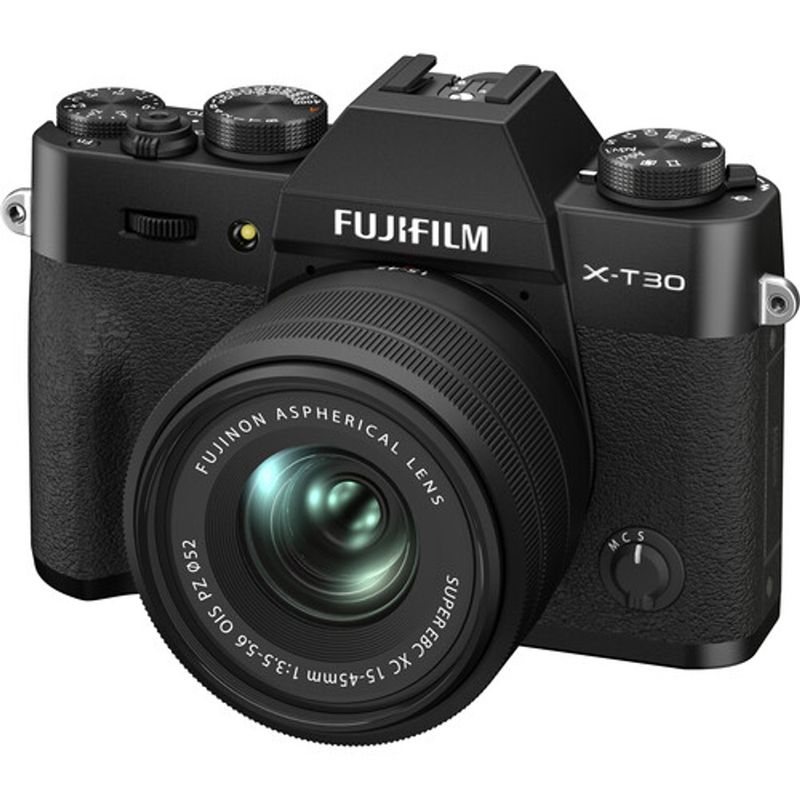 Fujifilm X-T30 II
