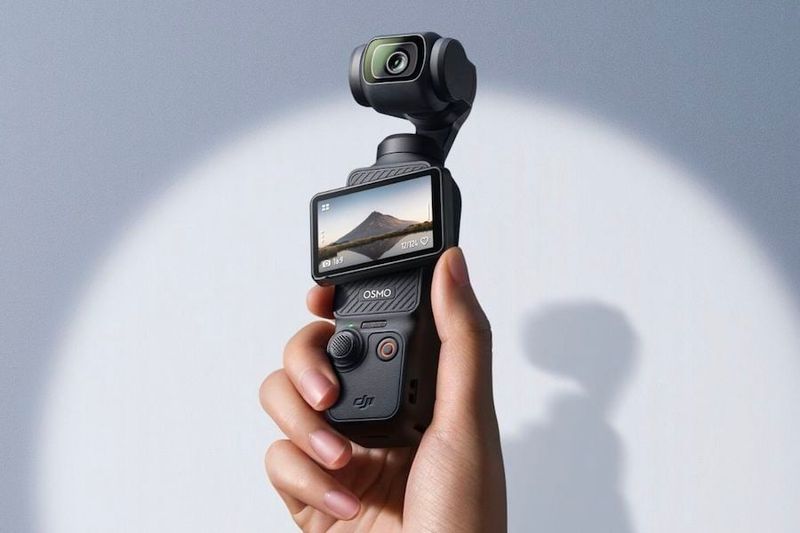 DJI Pocket 3