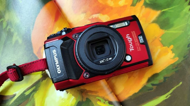 OM System Tough TG-7