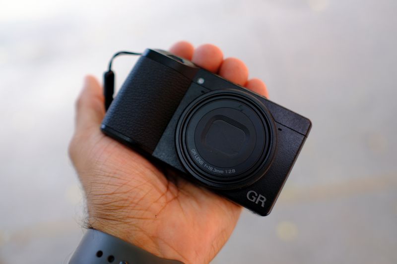 Ricoh GR III