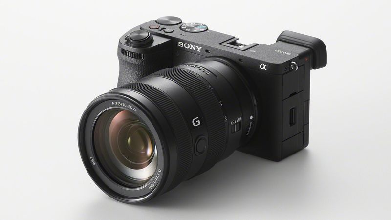 Sony a6700