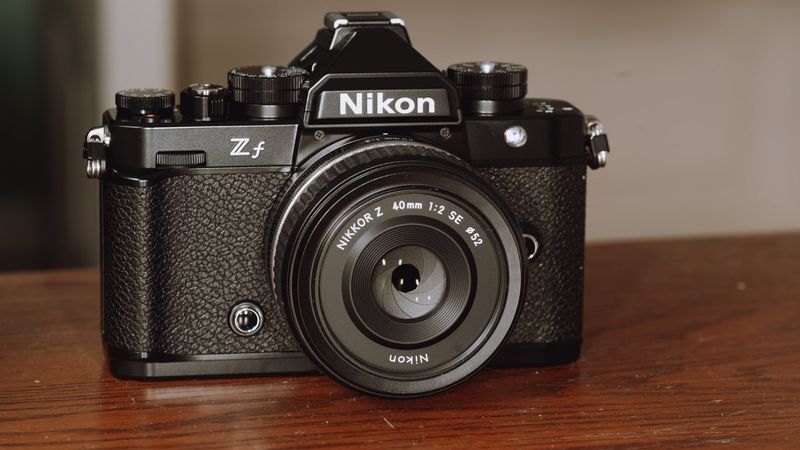 Nikon Zf