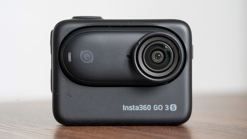 Insta360 GO 3S Photo Mode