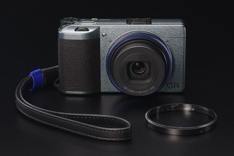 Ricoh GR IIIx