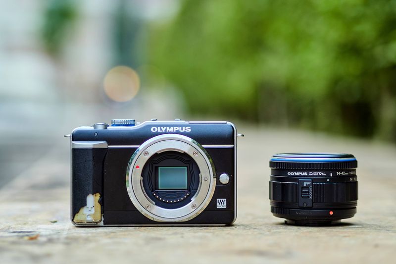 Olympus Pen E-PL11
