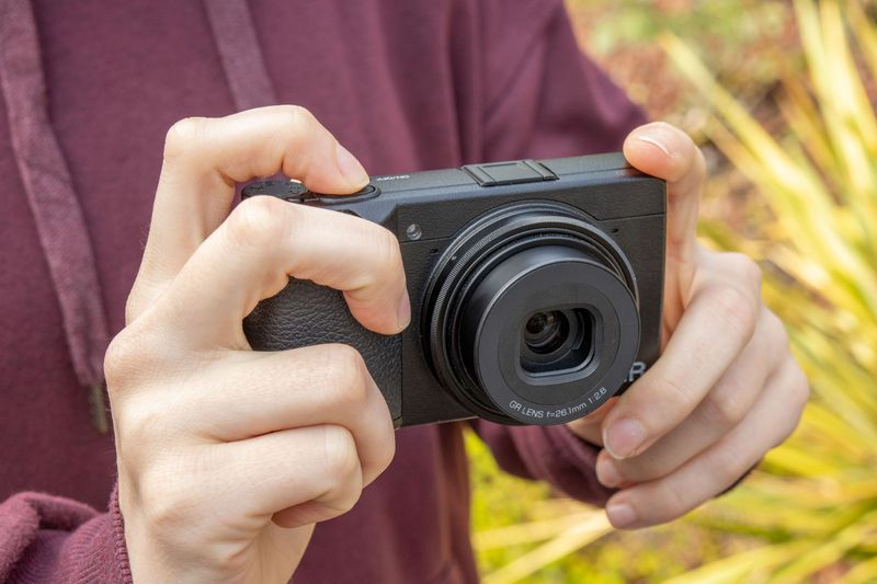 Ricoh GR IIIx