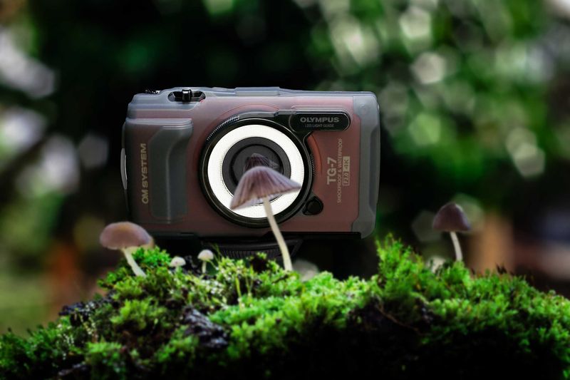 OM System Tough TG-7