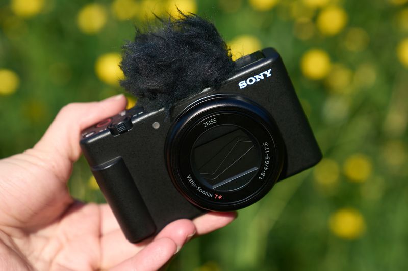 Sony ZV-1 II