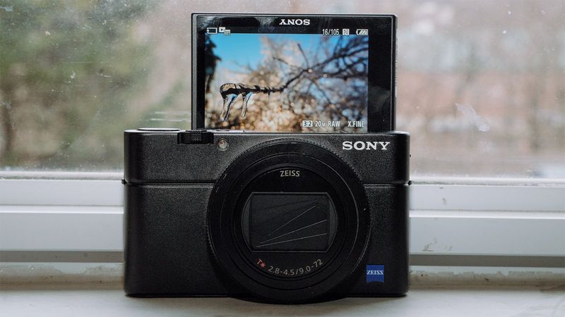Sony RX100 VII