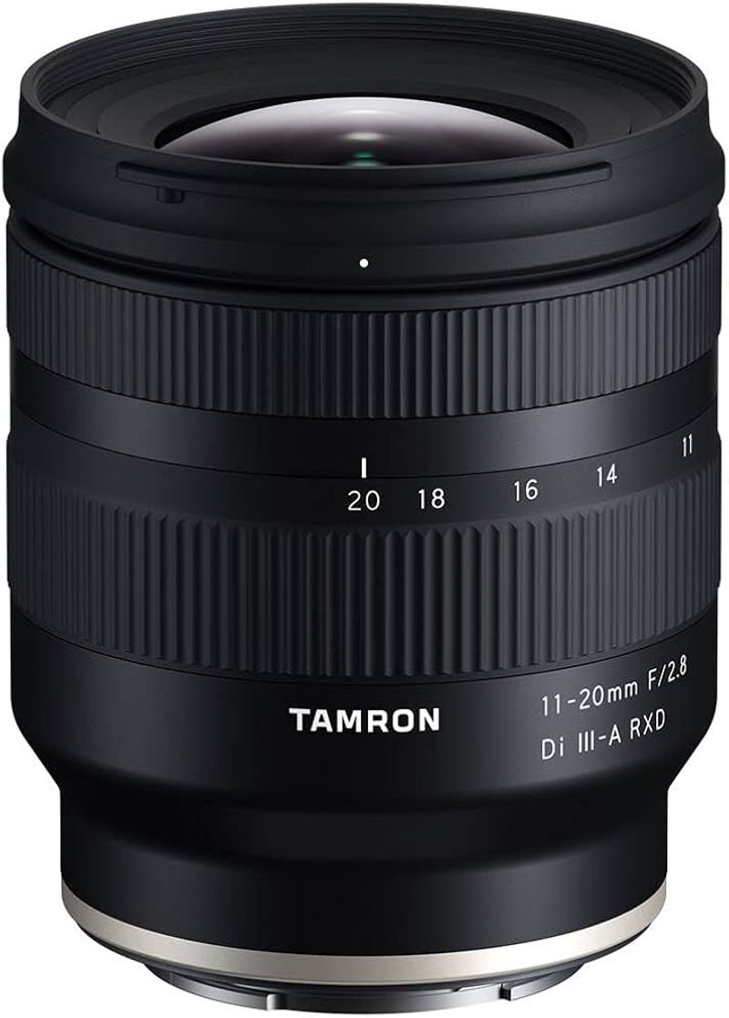 Tamron 11-20mm f/2.8 Di III-A RXD