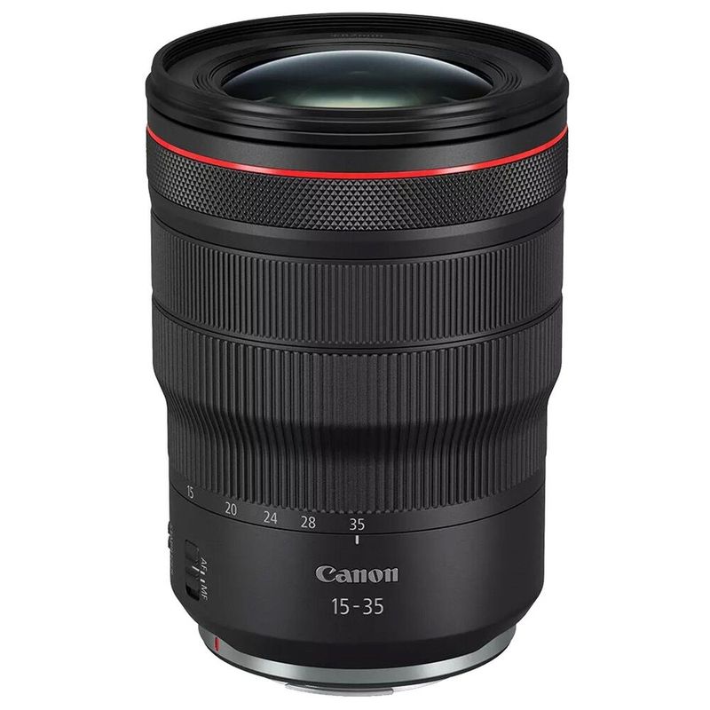 Canon RF 15–35mm F2.8 L IS USM – Dramatic Winter Landscapes & Night Skies (Canon RF)