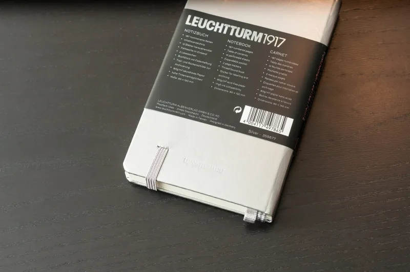 Leuchtturm1917 Pocket Hardcover (A6)
