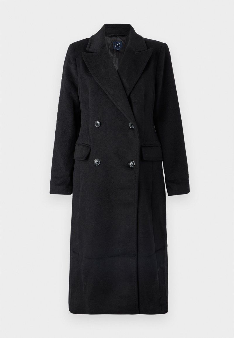 Gap Wool-Blend Chesterfield Coat
