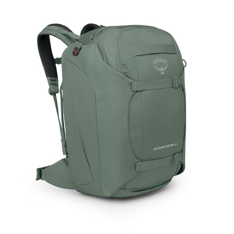 Osprey Sojourn Porter 46 – Big Capacity, Still Travel-Friendly