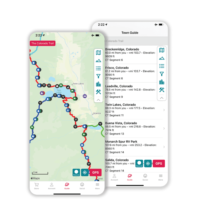 FarOut Navigation App