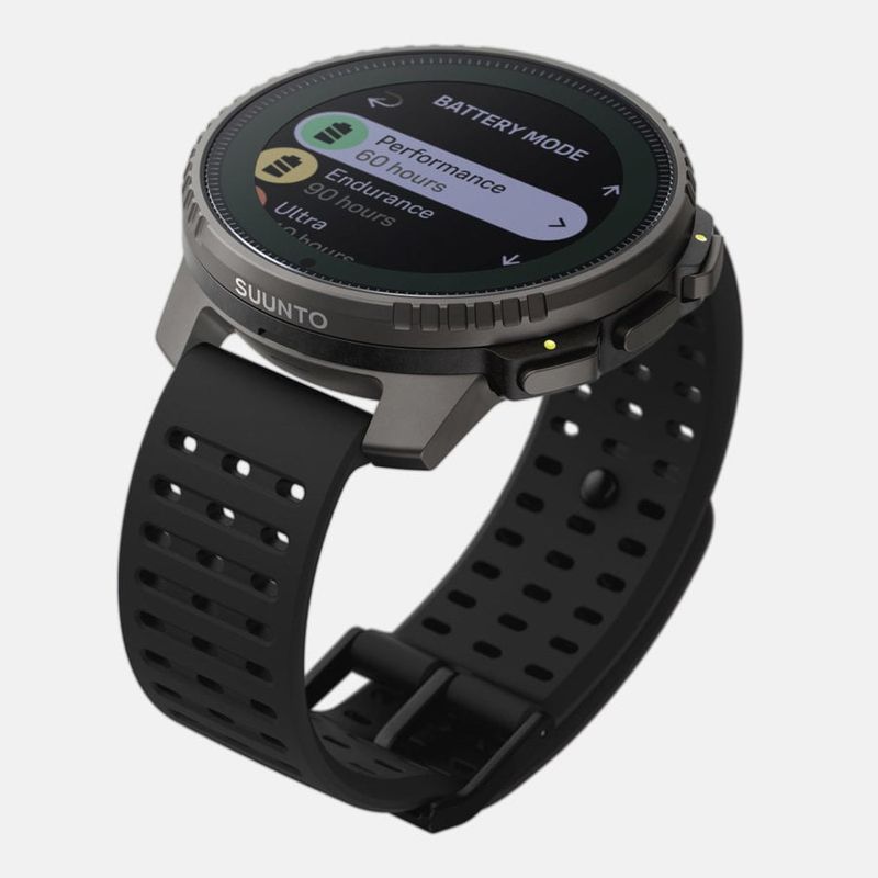 Suunto Vertical Titanium Solar Smartwatch
