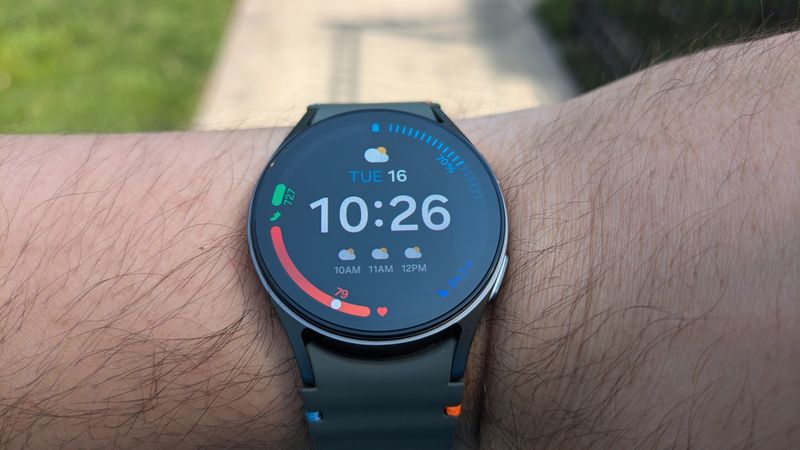 Samsung Galaxy Watch 7 (with parental controls)