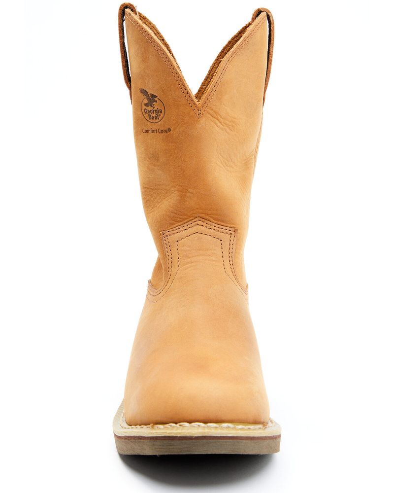 Georgia Carbo-Tec Prairie Chestnut Boot