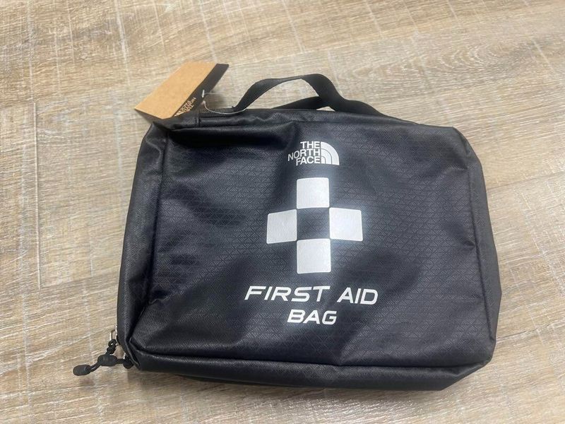 Trail Snacks & Lightweight First Aid Kit