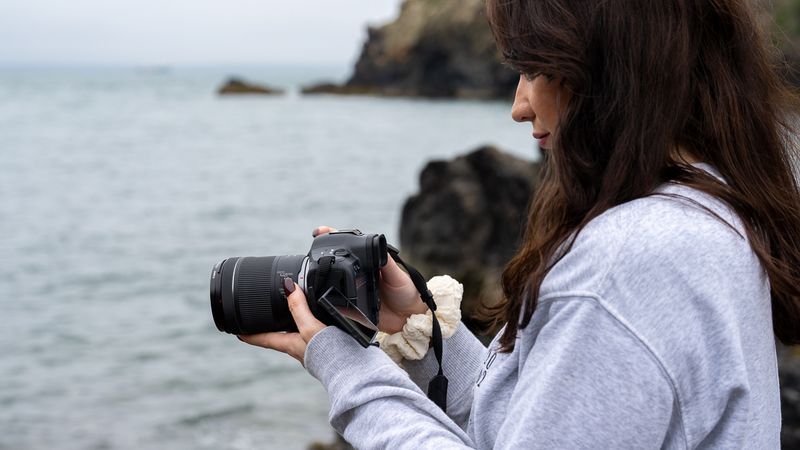Canon EOS R5 Mark II