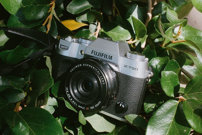Fujifilm X-T50