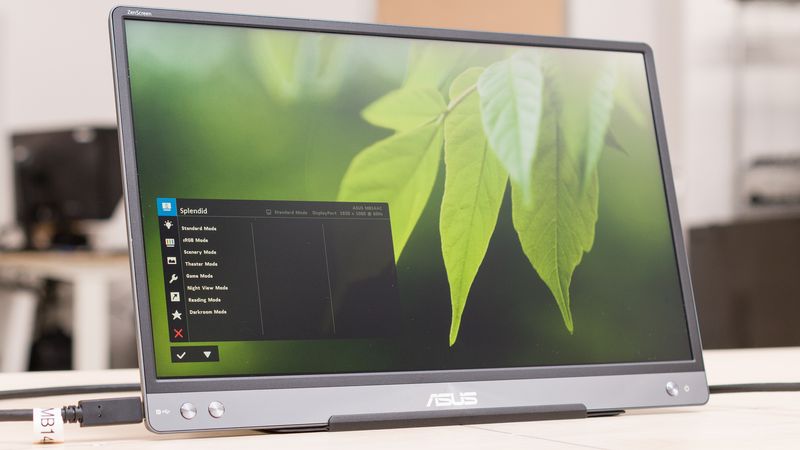 ASUS ZenScreen 14 Portable Monitor
