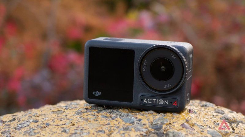 DJI Osmo Action 4