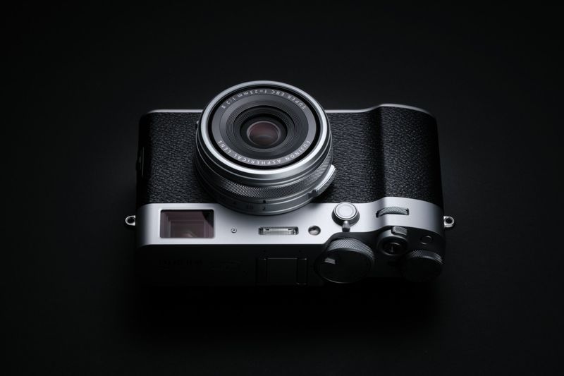 Fujifilm X100VI