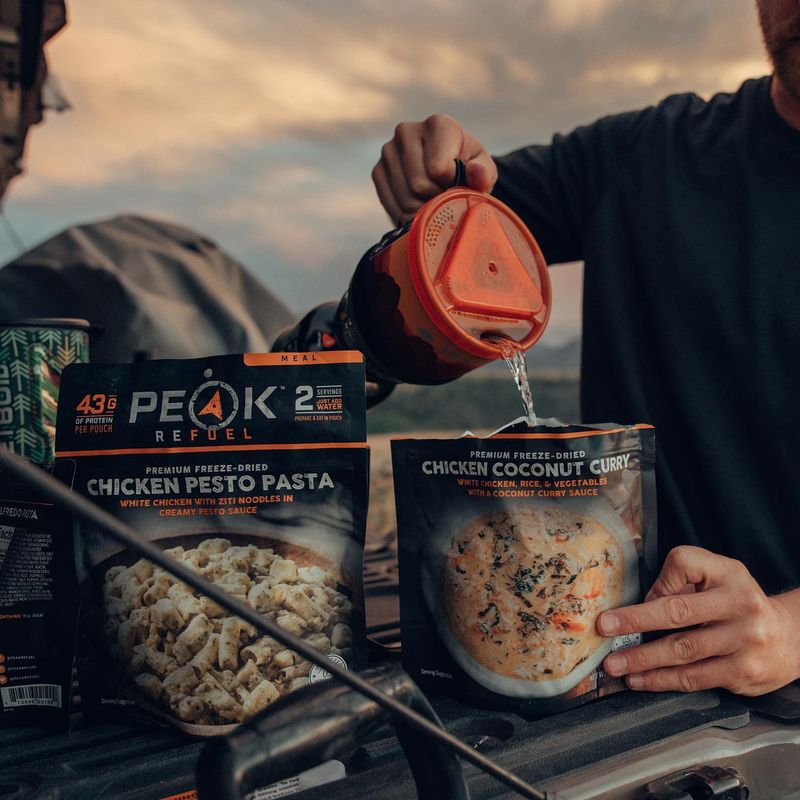 Peak Refuel