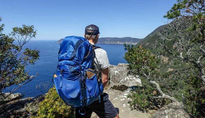 Osprey Exos 58 Lightweight Backpack
