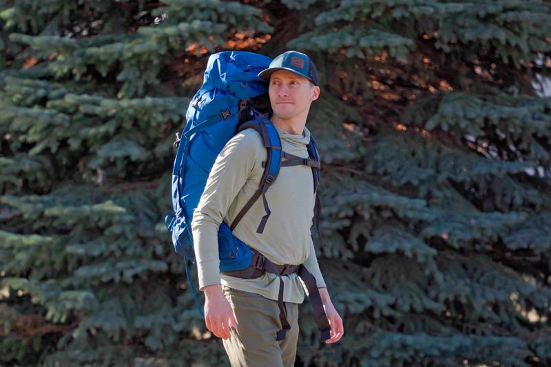 Osprey Aether 65
