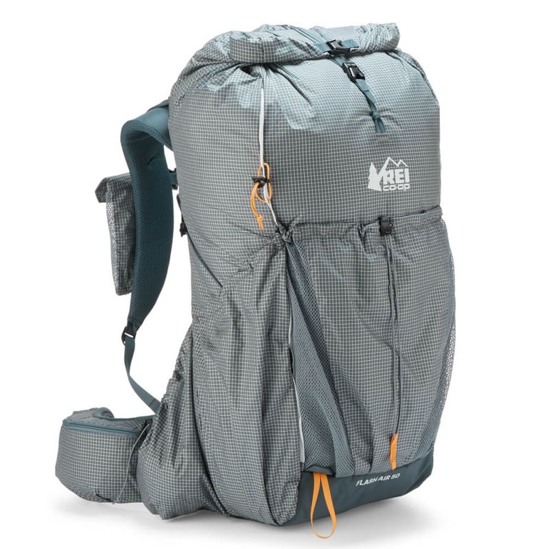 REI Co-op Flash 45 - Lightweight but Still Supportive