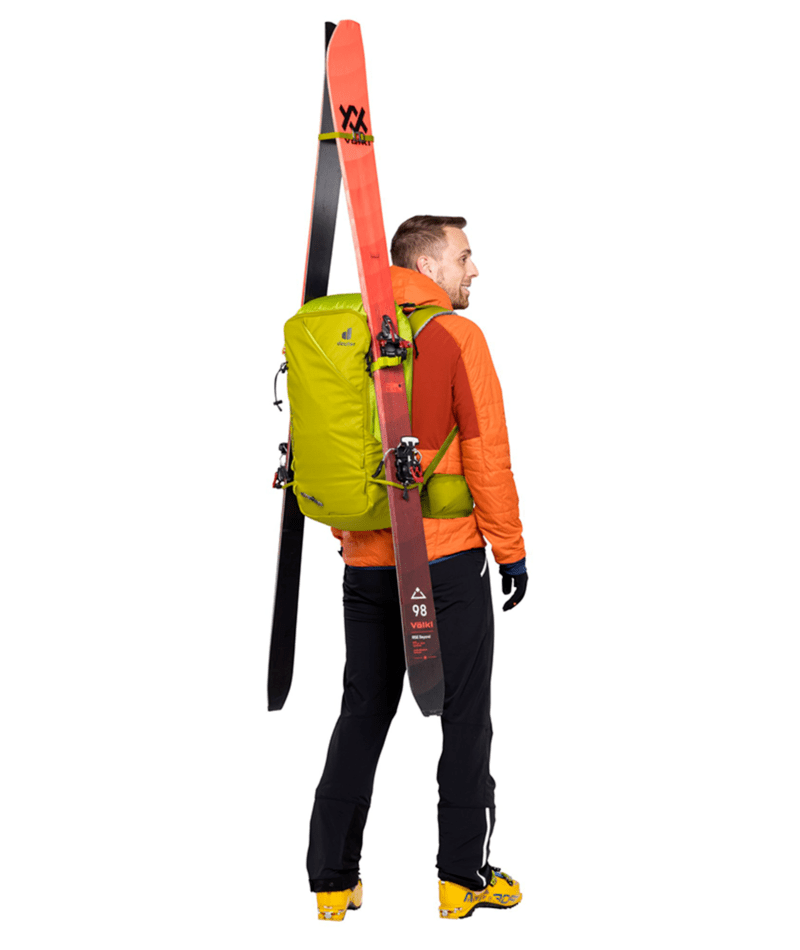 Deuter Freerider Pro 34+