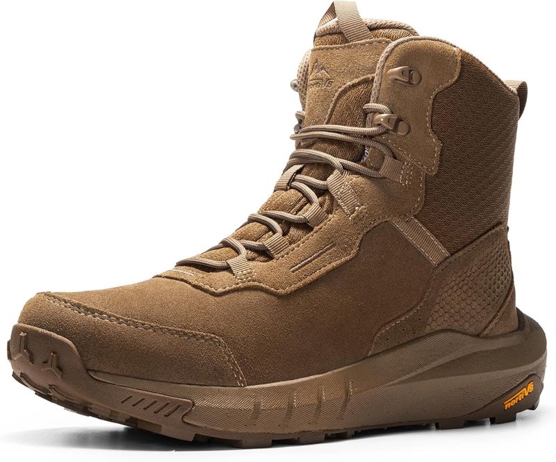 NORTIV 8 Men’s Snow Boots — Everyday, Affordable Protection