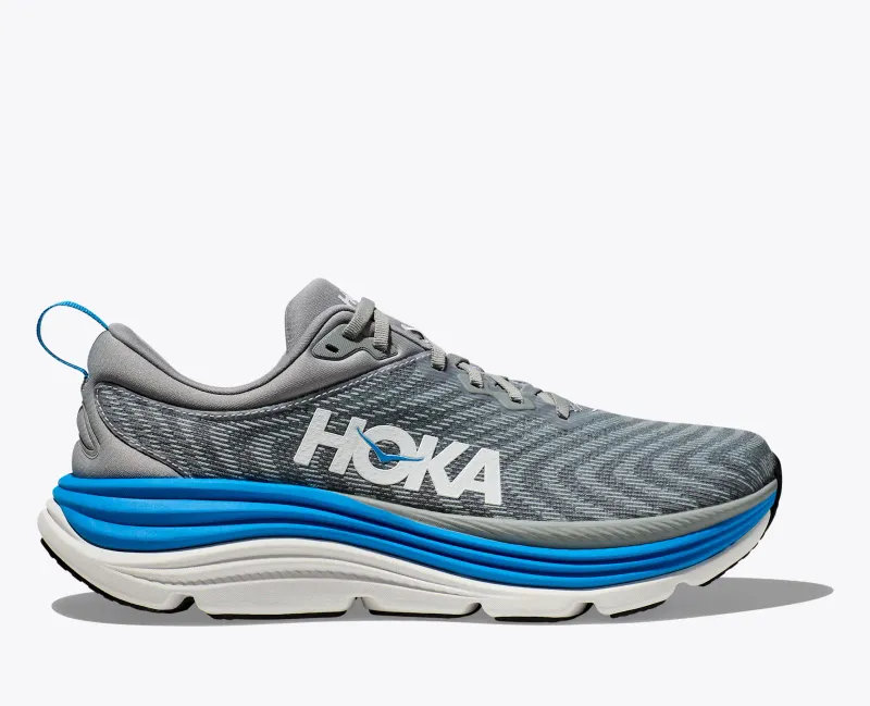 HOKA Gaviota 5 (Walking/Everyday) — comfort-first support for big mileage on foot