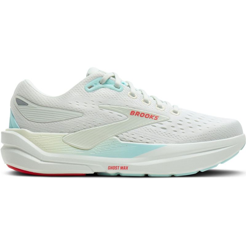 Brooks Ghost Max 3: High Stack Plus Rocker for Smooth, Protective Miles