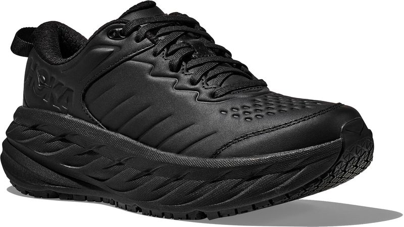 HOKA Bondi SR - The slip-resistant workhorse for long shifts