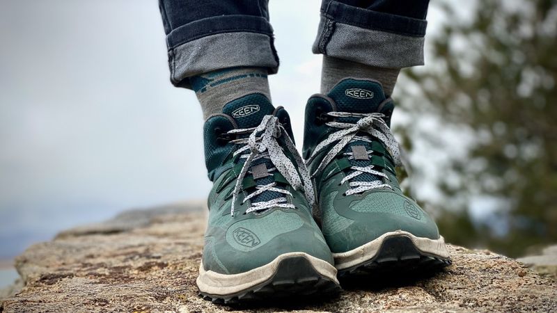Keen Zionic Waterproof