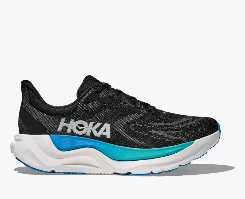 HOKA Arahi 8 — slower-run stability specialist