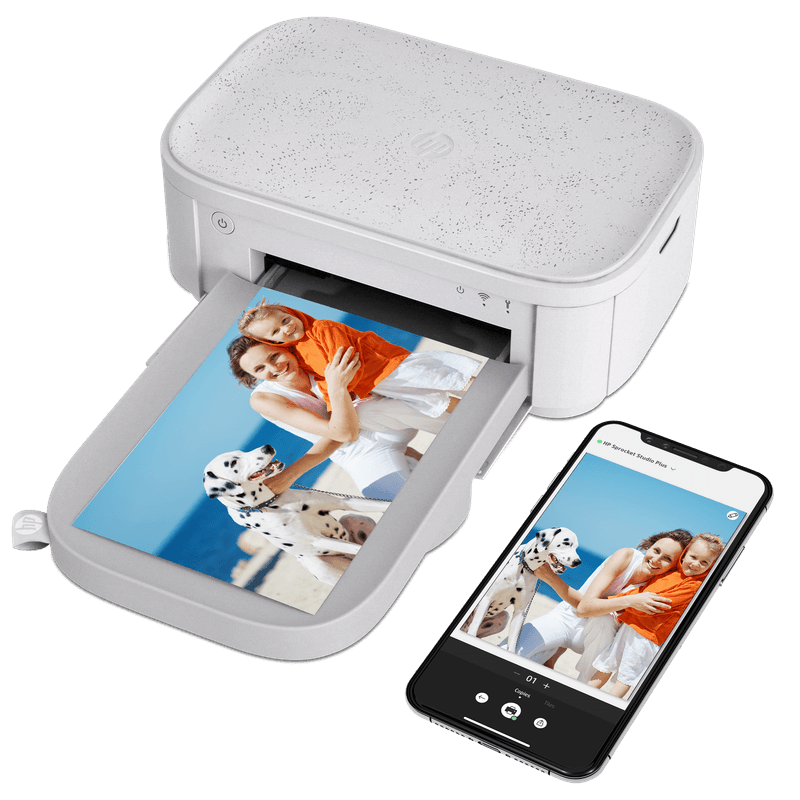 HP Sprocket Studio Plus (4×6