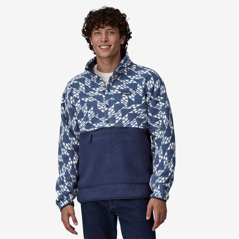 Patagonia Retro Pile Half Snap Pullover