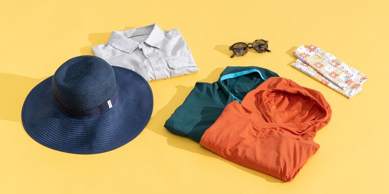 Sun Protection You Reapply (Not Just Pack)