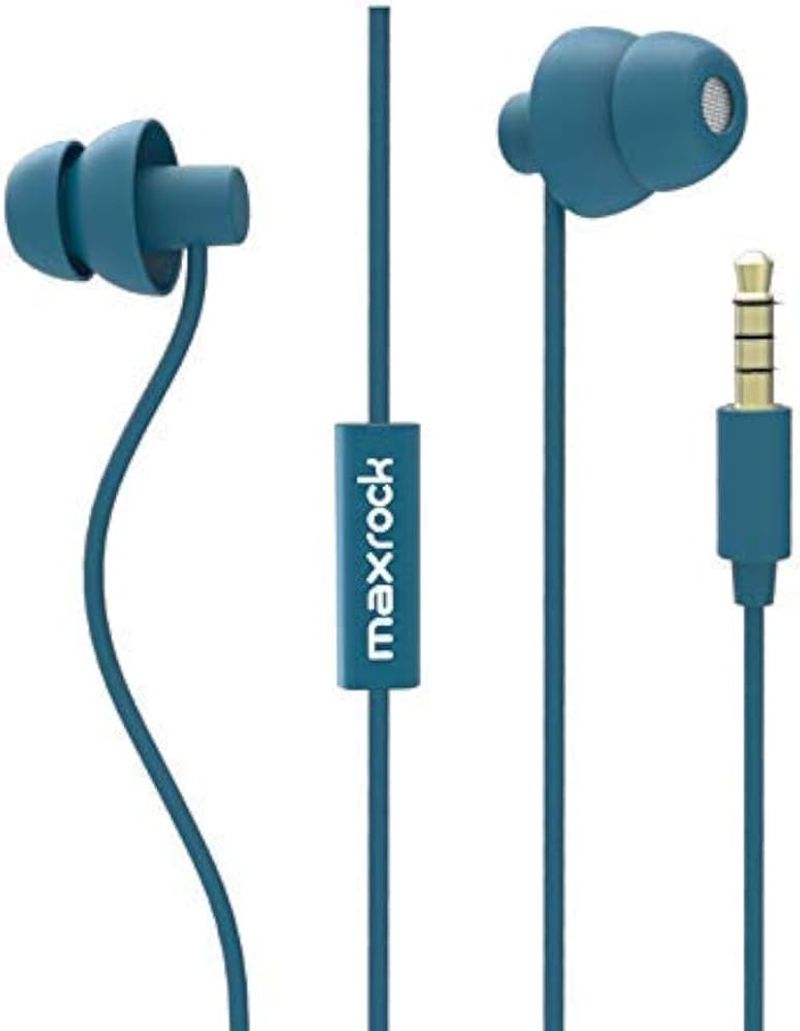 MAXROCK Soft Silicone Sleep Earbuds