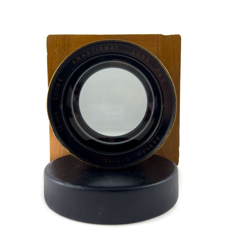 Cooke Series II 13-inch f/4.5