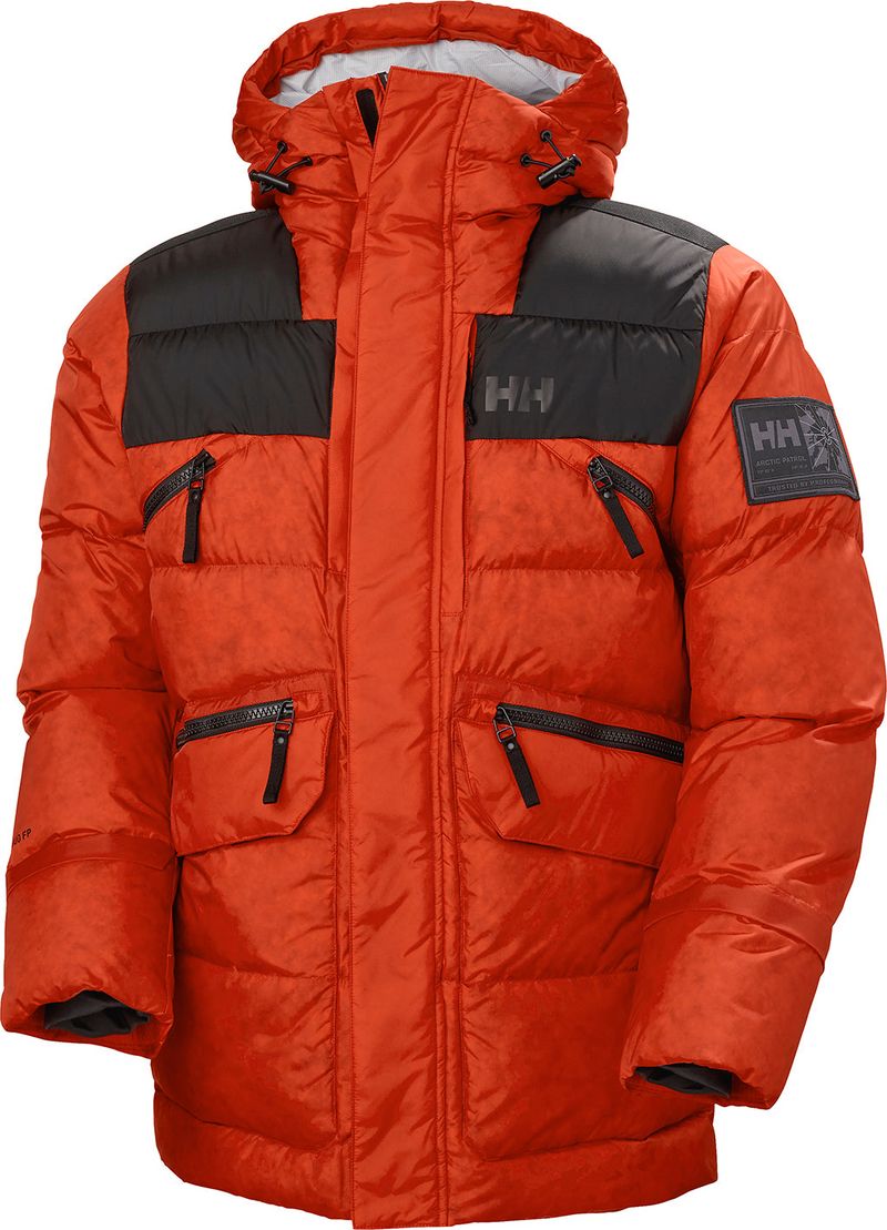 Helly Hansen Arctic Patrol Down Parka