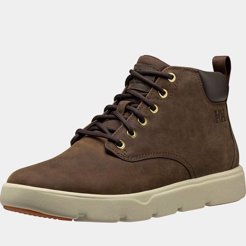 Helly Hansen Pinehurst Leather Winter Boot