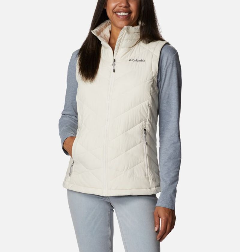Columbia Omni-Heat Reflective Vest