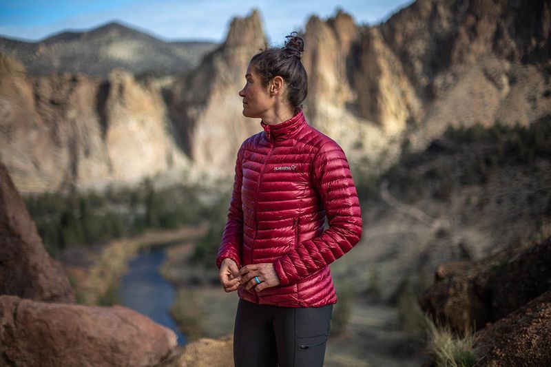 Norrona Trollveggen Down850 Jacket