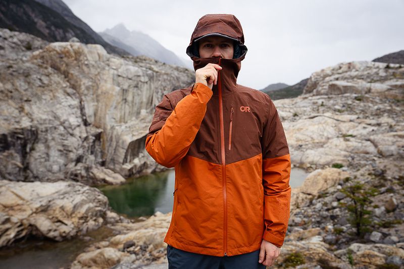 Outdoor Research Foray Waterproof Jacket