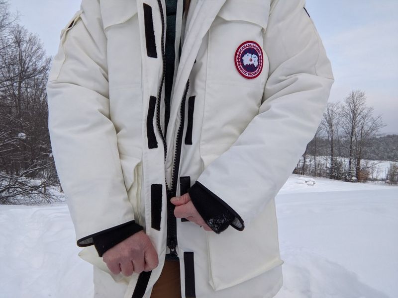 Canada Goose Expedition Parka